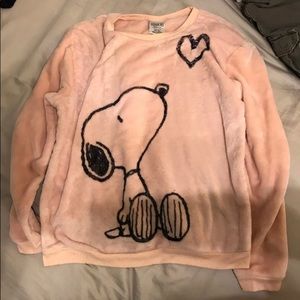 Snoopy Sweater